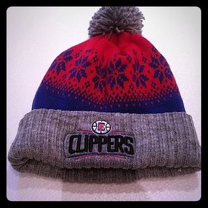 Clippers NBA Beanie